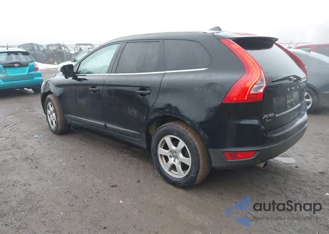 2012 Volvo Xc60 3.2/3.2 Platinum/3.2 Premier/3.2 Premier Plus from USA, damaged, VIN YV4940DZ4C2342125